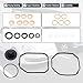 OXCANO Injection Pump Rebuild Reseal Seal Kit 2467010003 Fuel Injection Pump Repair Kit Compatible with VW Jetta Golf Beetle 1.9L TDI MK4 1997 1998 1999 2000 2001 2002 2003