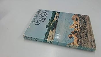 Hardcover Uganda quest Book