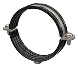 DESA 15542060 - Abrazadera isofonica m8-60 (2") inox a2 - Envase de 25 ud.
