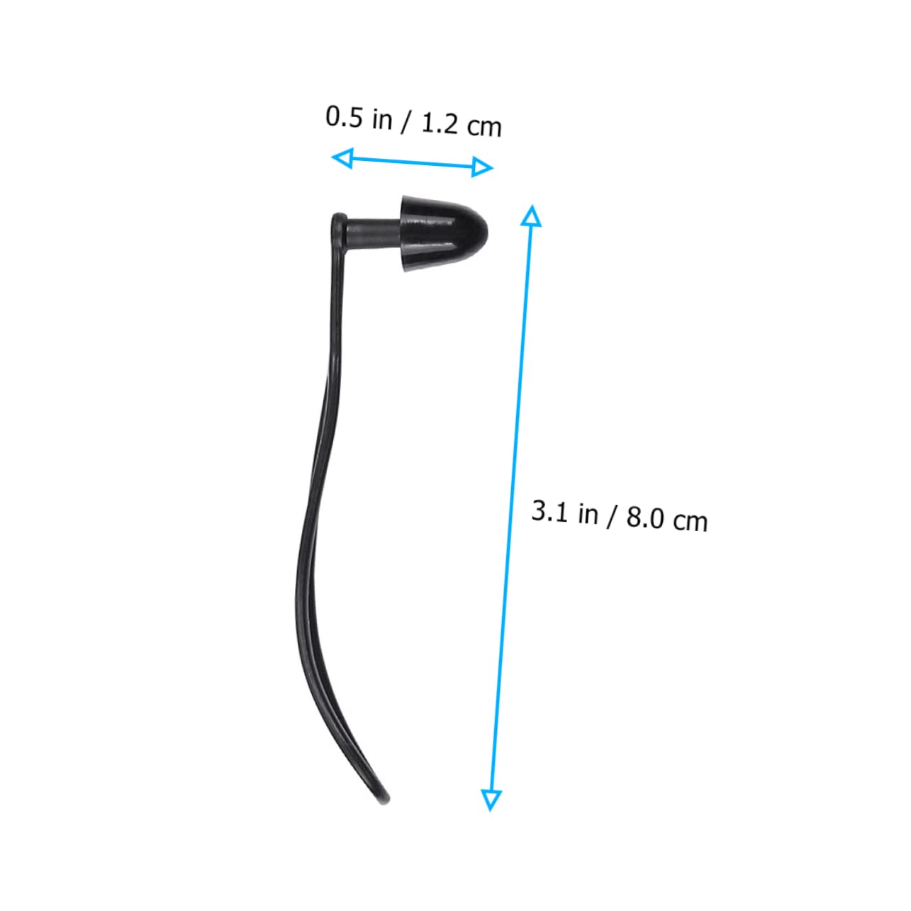 BCOATH in-Ear Swim Ear Plugs Comfort Fit Silicone Waterproof for Swimming Sleep Shower Boys and Girls Adults