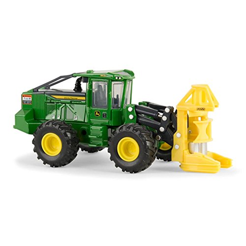 feller buncher toy
