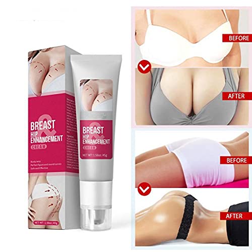 Borstvergroting Crème Snelle groei buste enhancer lichaamscrème sexy lichaamsverzorging 45G, badpak borst pad - Afbeelding 7