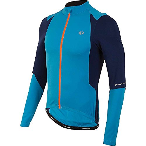 Pearl iZUMi Men's Ride Select Pursuit Long Sleeve Jersey