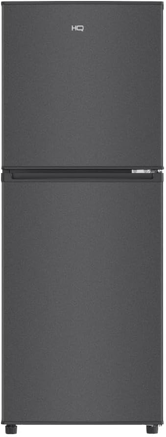 Geladeira Refrigerador Compacto HQ Defrost 140 Litros Preta HQ-140RDF (110, Volts)