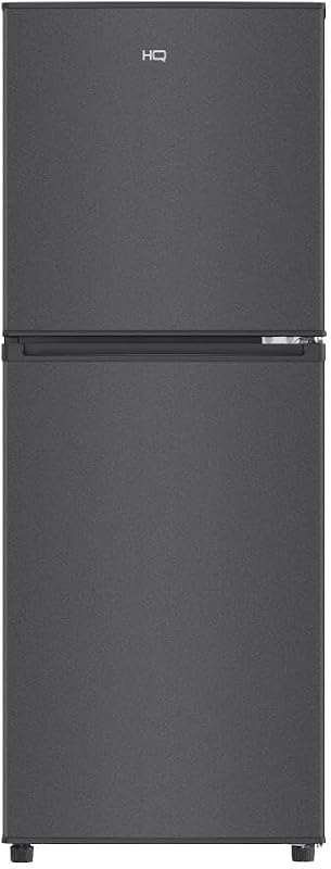 Geladeira Refrigerador Compacto HQ Defrost 140 Litros Preta HQ-140RDF (220, Volts)