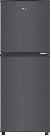 Geladeira Refrigerador Compacto HQ Defrost 140 Litros Preta HQ-140RDF (220, Volts)