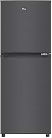 Geladeira Refrigerador Compacto HQ Defrost 140 Litros Preta HQ-140RDF (110, Volts)