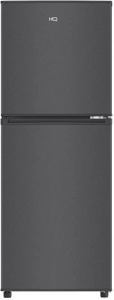 Geladeira Refrigerador Compacto HQ Defrost 140 Litros Preta HQ-140RDF (220, Volts)