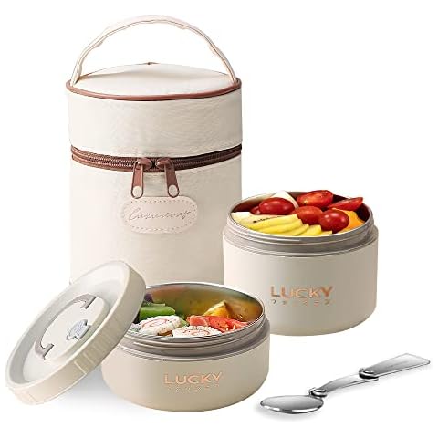 ArderLive Portable Lunch Container Cover