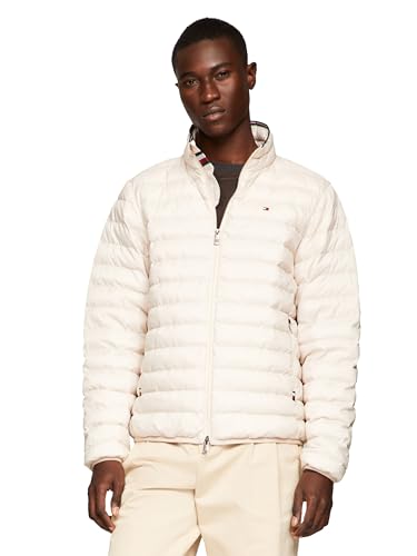 Image of TOMMY HILFIGER Men's Real Down Insulated Packable Puffer Jacket