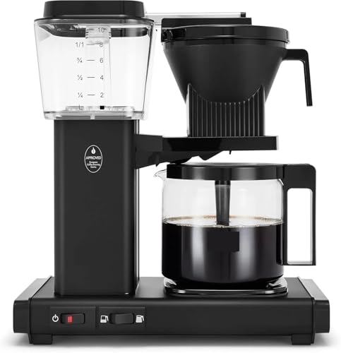 Cafetera de Goteo Programable 10 tazas 1.25 L