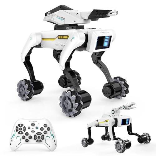 Image of Robot Dog