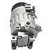 RYC Remanufactured AC Compressor and A/C Clutch FG667 (ONLY Fits 2007-2011 Nissan Altima 3.5L)