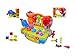 CoolToys Toddler Toy Workshop Playset with Interactive Sounds and Lights, Kids Educational Toy for Learning Colors, Shapes, Numbers, and Alphabet