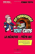 Download La mémoire - Prépa HEC (références originales): 50 paragraphes tout cuits PDF