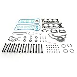 Head Gasket Set, Engine Head Gasket Set HS26541PT for Chrysler 200/300 3.6L, for Dodge Avenger Challenger Charger Durango Journey, for Jeep Wrangler 3.6L, for Ram 1500 C/V V6 DOHC 24-Valve Engine