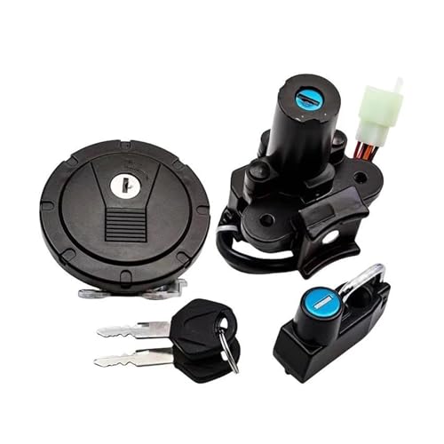 Bouchon essence à clé moto pour sécuriser vos road-trips en KLR250 et KMX125