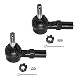Detroit Axle ES3306 x2