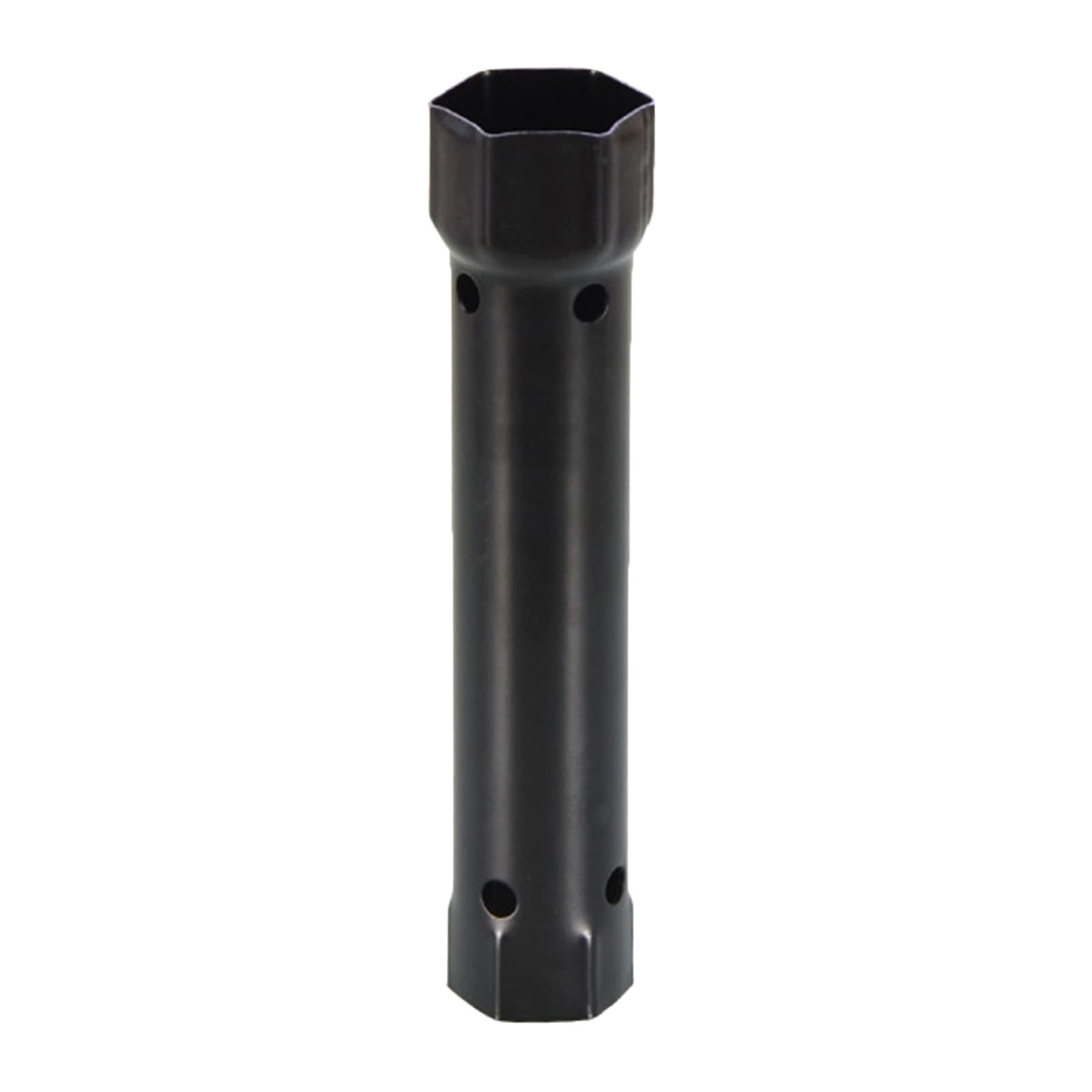CRFFZ 204mm Tubulars Box Wrench M34-40Double Socket Wrench Carbon Steel Tool for Plumbing Home Repairs Tap Tool Basin Carbon Steel