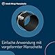 OMRON X3 Comfort - Automatisches Oberarm-Blutdruckmessgerät | Gut Stiftung Warentest 09/20, klinisch validiert | auch für Diabetiker & Schwangere | 22-42cm Intelli Wrap Manschette - sichere Anwendung