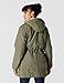 Carhartt Women's Rain Defender® Loose Fit Lightweight Insulated Hooded Coat, Dusty Olive, X-Large