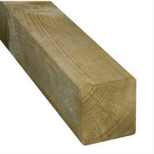 Treated Timber Post 100mm x 100mm x 3.0m (Pack of 10)