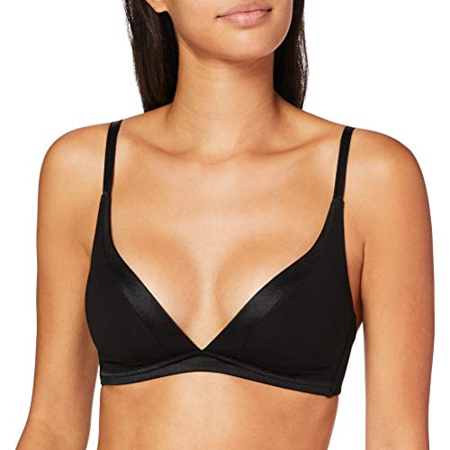 CALIDA Cate Soutien-Gorge Femme Lingerie de Luxe en Coton