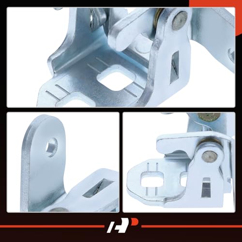 A-Premium Door Hinge Assembly Compatible with Jeep Compass 2007-2017, Patriot 2007-2017, Liberty 2008-2012 & Chrysler 200 2011-2014, Sebring 2007-2010 & Dodge Journey, Avenger, Caliber, Nitro by A-Premium - Used condition - Image 7
