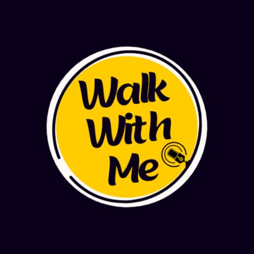 Walk with me cover art