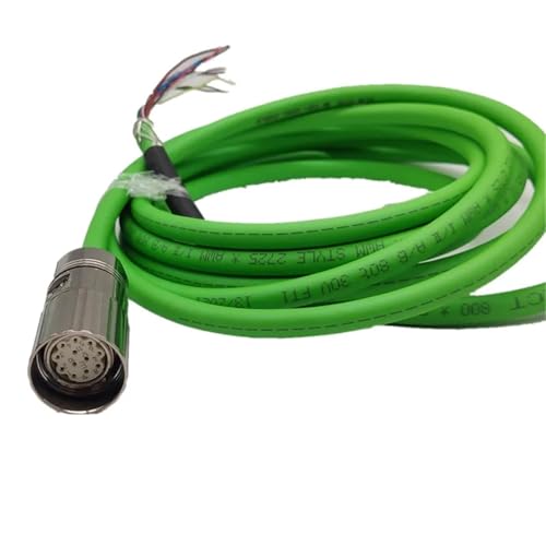 Cable codificador 6FX8002-2AH00-1AE0 de 10m para cables de regla de rejilla 4