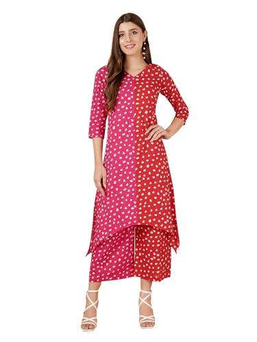 Image of COTLAND Fashions Kurta Set with Palazzo