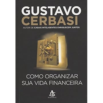 Capa do livro Como organizar sua vida financeira