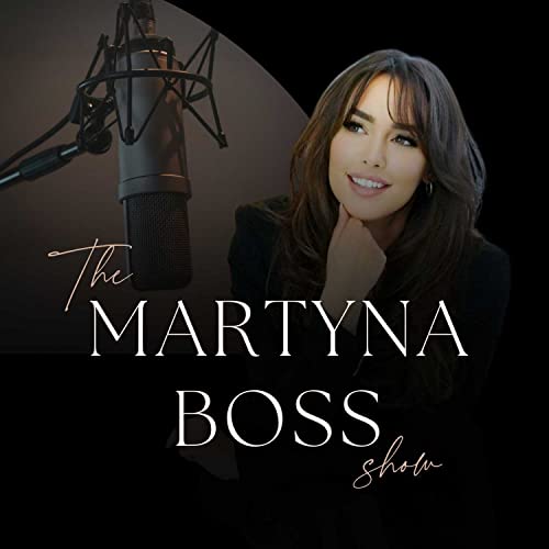 The Martyna Boss Show cover art
