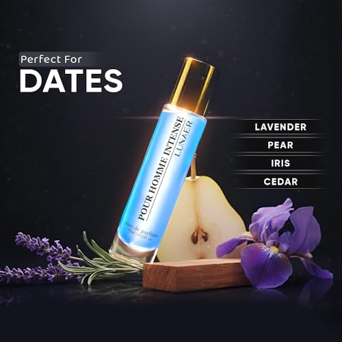 Image of Long Lasting Perfume Gift Set | Fresh, Vanilla, Woody & Smoky Notes | Perfume Combo for Men | Ideal Valentines Gifts for Men
