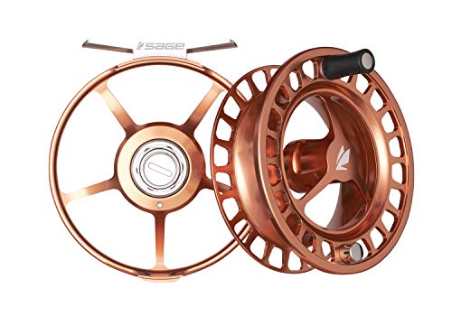Sage Fly Fishing - Spectrum 7/8 (7-8 Wt) Reel - Copper #TOP3