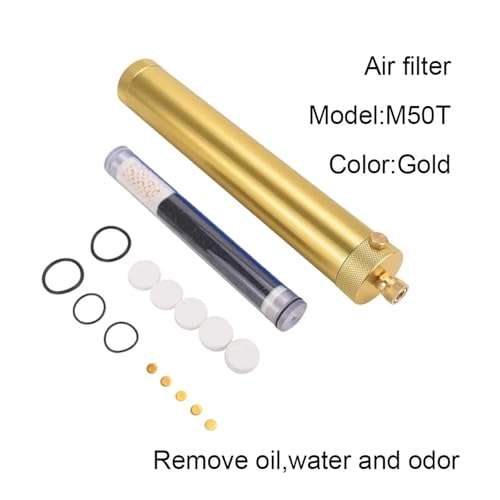 Compresseur air 300 bars jaune pour sorties plongée nature - 3