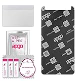 apgo Hybrid Glass MATTE MAT Protezione Schermo per Lenovo K6 Note