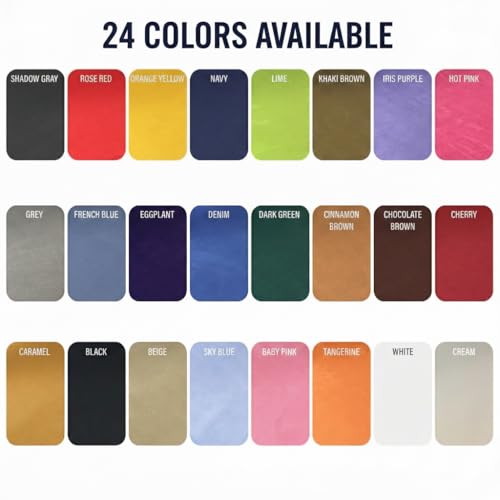 Image of Suede Fabric Wrap - Self Adhesive Film Sticker 16 x 55 Inches Silky Decal Sheet for Car Interior Furniture Upholstery DIY Elastic Stretch Peel and Stick Beige