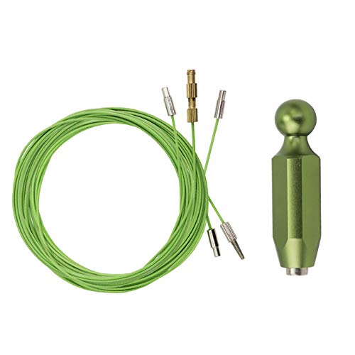 Wallfire MTB Internal Cable Routing Tool Internal Cable Routing Kit for Bicycle Frame Cycling Accessories Bicycle Repair Tool Internal Cable Routing Kit for Bicycle Frames