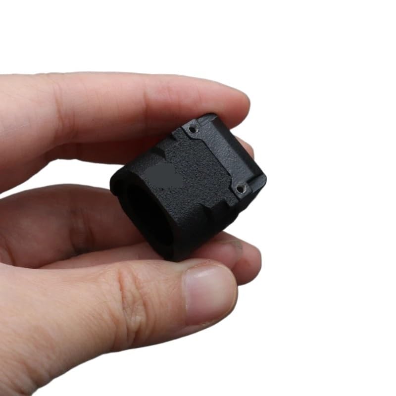 Compatible avec DJI Boîtier Objectif O4 Pro Coque Remplacement
