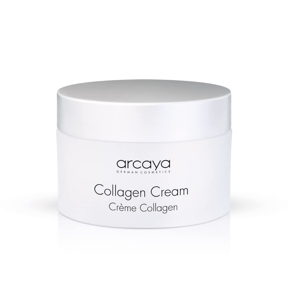 Arcaya Colagen Cream Gece Gündüz Kremi 100Ml.
