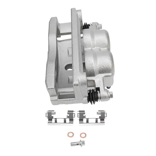 Image of Detroit Axle - Front Right Brake Caliper for Chevy Trailblazer EXT