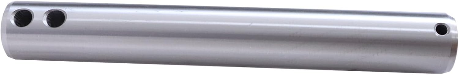 Excavator Bucket Pin 55mm x 400mm (15.75 Inches) Replacement Pin Made of 40CR Steel