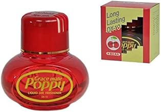 Grace Mate Poppy Cherry Air Freshener (No Light) for Apartment Truck Car 150ml