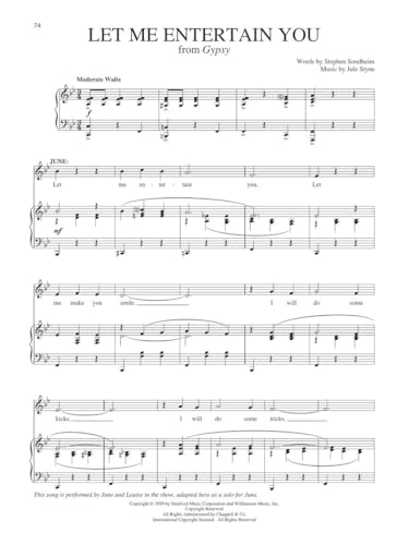 Kids' Musical Theatre Collection - Volume 1 Book/Online Audio - Image 4