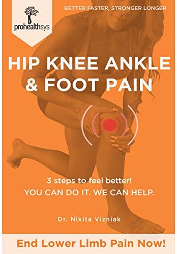 Hip Knee Ankle & Foot Pain