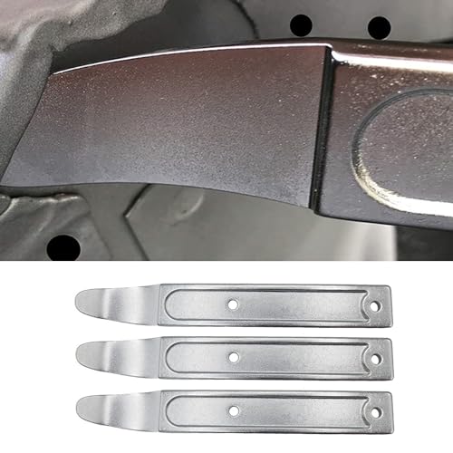 Mini pry bar Jeffergarden en métal durable pour mécanique de précision - 3