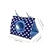 HEMOTON Parrot Winter Bed Plush Parakeet Nest Bird Parrot Nest Hammock Bird Hammock for Cage Cotton Material Quick Assembly