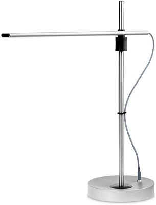 Jake Dyson Csys Desk Table Lamp Black Silver Amazon Com