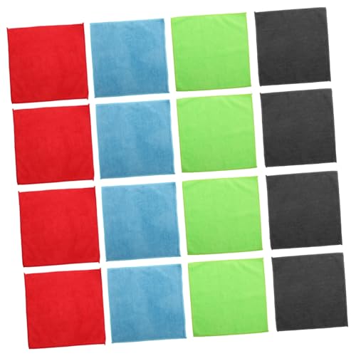 OATIPHO 24 Piezas Ropa De Microfibra Paños De Cocina para Lavar Platos Paños De Limpieza Reutilizables Paños De Cocina Reutilizables Paño De Limpieza Trapo Fibra Extrafina